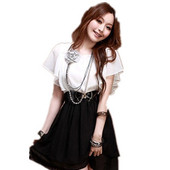 Love the new 2012 spring purchase igo] 包邮, spring dresses skinny waist remarkable Slim OL with Belt