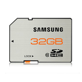 包邮 三星 SD卡32G SDHC Class10 佳能 尼康 SONY 单反相机内存卡