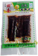 江西特产 龙虎山特产 田奎 五毛豆角干1元2包