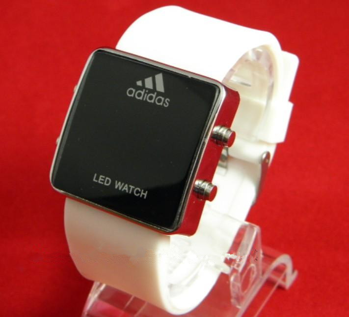 Наручные часы Adidas LED 2011, купить в интернет магазине Nazya.com
