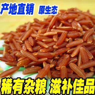  新货优质红米 补血养颜 提高免疫 稀有杂粮 真空装