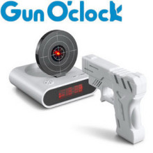 �ﴴ����Ʒ��GUN ALARM CLOCK ������������� �������