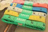 Hohos♥蝴蝶牌优质缝纫尺 ~量体~缝纫~裁衣工具~皮尺D1604-00044