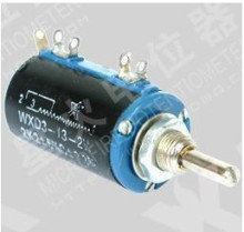 WXD3-13-2W 精密多圈线绕电位器.滑动变阻器2.2K 4.7K 10K