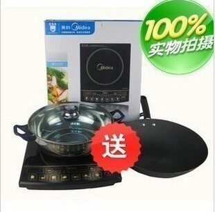 美的 SK2105 美的电磁炉 正品联保 特价