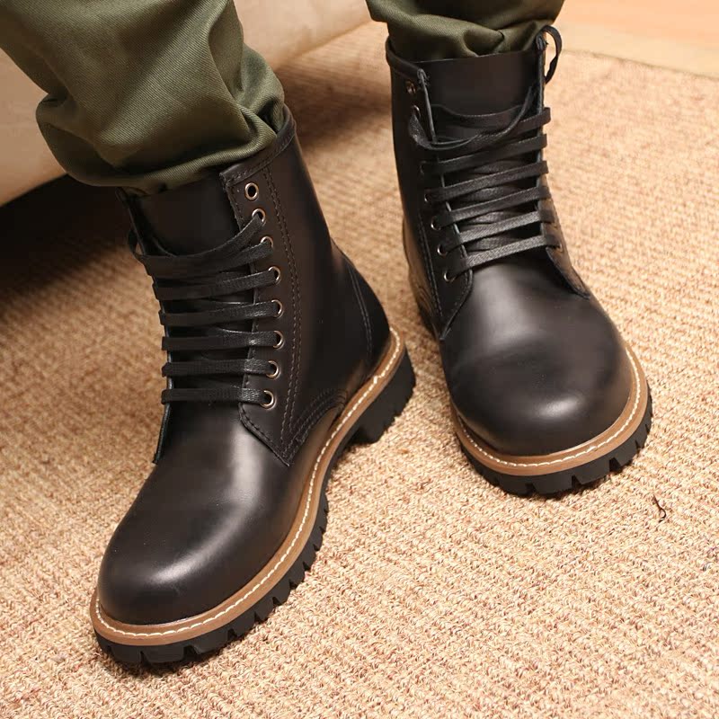 Mens Fashion Boots