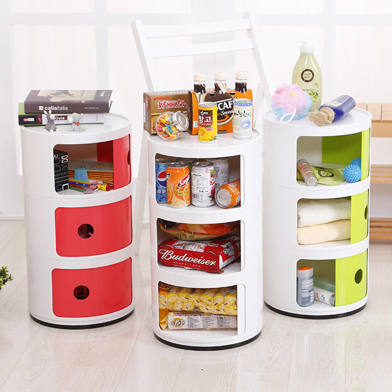 multi-function four layers bedside cupboard Plastic three layers combination Storage cabinet Multilayer cabinet double-deck Lockers coat hangerin the Residential furniture , Cabinet , Bedside cabinet category - from Buy2taobao.com to provide professional Taobao agent buy service