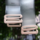 肩带夏天必备 优质钢扣透明肩带 内衣隐形<em>带</em> 隐