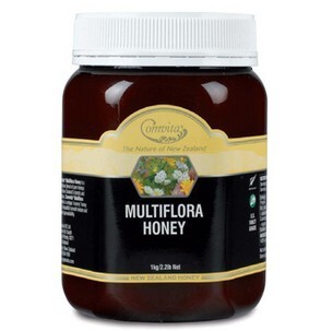  comvita康维他麦卢卡百花蜂蜜 1KG 代购直邮 百分百正品 假一罚百