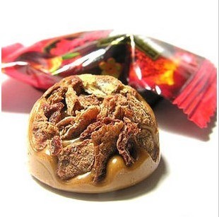  特价正宗金冠/黑糖话梅糖/黑糖+话梅肉/酸酸甜甜 超好吃哦/500克