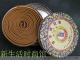 绝对正品李字牌蚊香[檀香型] 5双盘蚊香买蚊香送蚊香盒