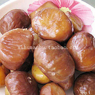  燕山板栗 天宇野生珍珠甘栗仁 香甜板栗仁 绿色休闲零食100(108)g