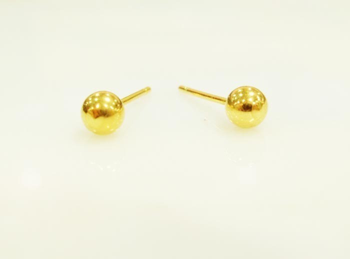 【多图】周大福耳钉 - 周大福耳钉品牌|价格|评