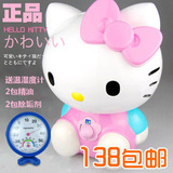 创意礼物 今明HELLO KITTY家用空气加湿器 3.8L容量加湿机 包邮
