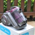 母亲节特价包邮美的正品家用吸尘器QW14T-809多级旋风无耗材尘桶
