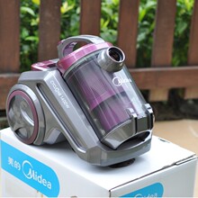 六一节特价包邮美的正品家用吸尘器QW14T-809多级旋风无耗材尘桶