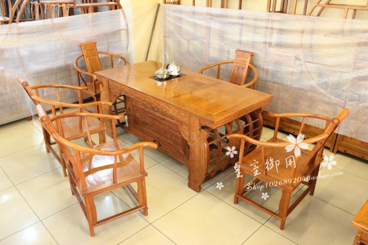 红木家具花梨木茶桌 休闲桌花梨木茶台 实木家具厂家直销特价促销在类目 住宅家具, 几类, 茶几中 - 来自Buy2taobao.com提供专业的淘宝代购服务