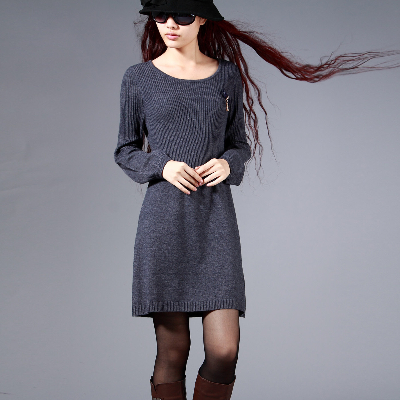�¹�ʯ ��װ�¿� �Ӻ�Բ�����ʳ�����������ë��ȹE