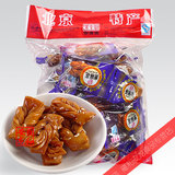 【特价】老北京特产御食园 新货蜜麻花 500g 克