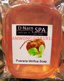 泰国D-NARN SPA滋养洁面手工精华皂 葛根精华 90g