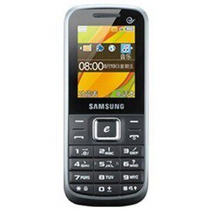 Samsung/三星 E319 cdma电信3g手机 直板 大陆行货