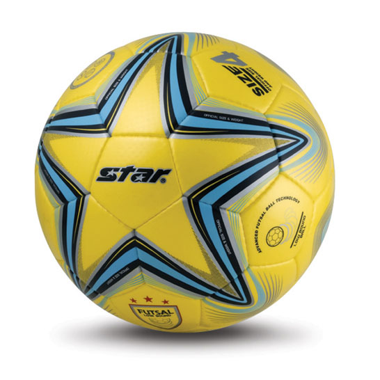 STAR 世达足球FB524-05 4号足球室内足球 低