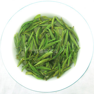  【春天喝好茶】新茶 春茶绿茶叶 明前黄山毛峰 极品峰芽 包邮