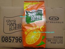 三皇冠/卡夫TANG果珍阳光甜橙味1000克餐饮专业实惠装/富含VC