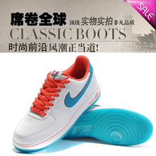 ��Ʒ �Ϳ���Ь Nike Air Force 1 �վ�ȫ�������а�Ь315122-179
