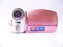 库存 欧达DDV-V30数码摄像机 1600万像素 3.0屏 双电源设计 包邮