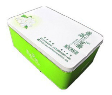 七彩云南 庆沣祥 茉莉青饼 庆丰祥普洱茶 普茶花韵 生茶 正品
