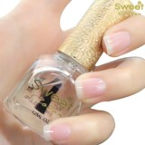 Sweet Color环保指甲油 美甲必备透明功能油系列 快干亮油 12ML