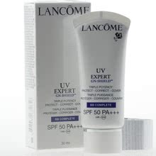 ��Ʒ lancome/ ��ޢ UV��覷�ɹ����BB˪SPF50 30ml  2012�¿�