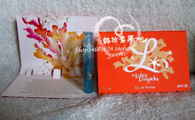 Lolita Lempicka EDP 1.2 ml perfume Haiyangzhixin tubo con boquilla