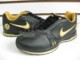 [正品专卖]08款 NIKE ZOOM AIR全能鞋、牛皮咖啡金
