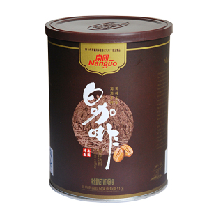  海南特产 南国食品白咖啡450克 滴滴香醇 独特工艺
