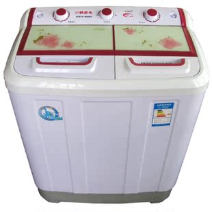 天猫晶莹迷你购专卖店品牌洗衣机只售¥380.00