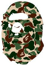 BAPE 潮牌贴纸 笔记本贴纸 电脑贴纸 品牌贴纸 旅行箱贴纸 PVC贴