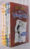С���ռ� Diary of a wimpy kid Ӣ�İ� �����װ