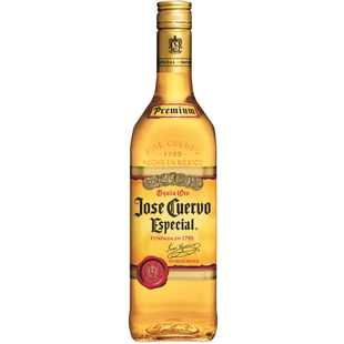  【洋酒正品】仓储直供JOSE CUERVO-GOLD豪帅金快活龙舌兰