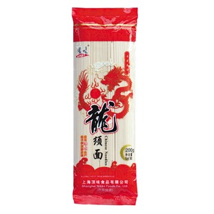  【天猫超市】顶味短龙须面200g/包