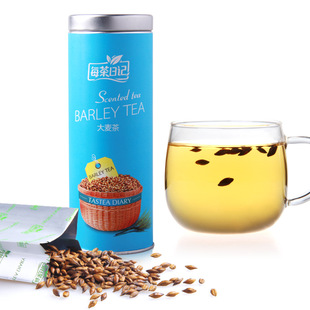  每茶日记 大麦茶 韩国进口散装养胃茶 烘焙型 原装包邮 特价批发
