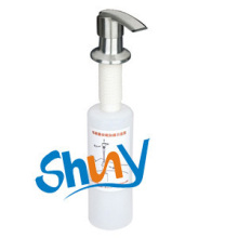 顺一SHUNY FRONT●弗朗特系列全塑料瓶皂液器 水槽配件