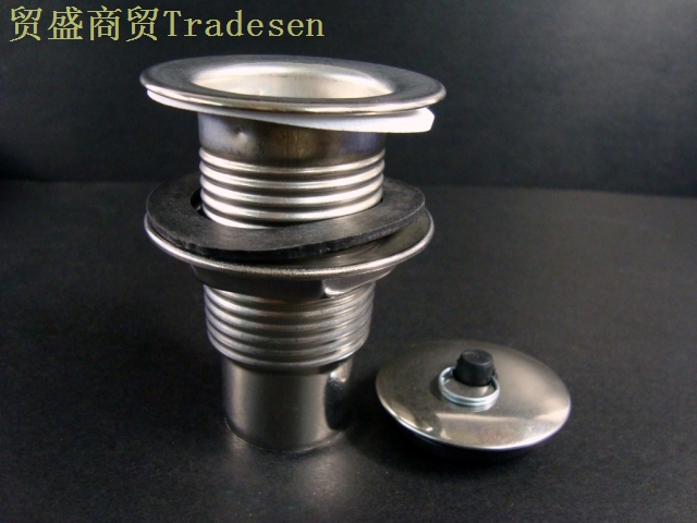 不锈钢拖把池下水器/水池下水器/洗衣池下水器/大理石水槽下水器在类目 家装主材, 厨房, 水槽配件, 水槽下水器中 - 来自Buy2taobao.com提供专业的淘宝代购服务