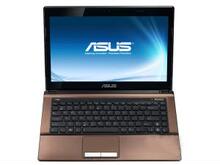 ��è���� Asus/��˶ A43EI267SM-SL �����ĺ�i7 A43 �ʼǱ�����