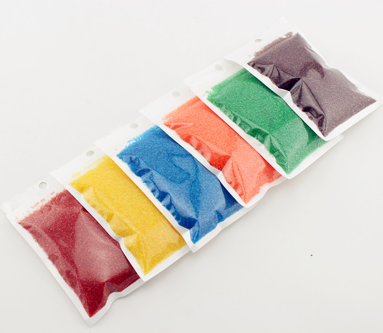 Colored marshmallows machine raw material Colored sugar Fruit sugar Pattern Cotton candy Dedicated Large particles 100 gramin the Kitchen Appliances , Commercial electric kitchen , Cotton candy machine category - from Buy2taobao.com to provide professional Taobao agent buy service
