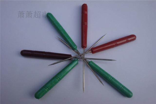 千枚通 挑针 锥子定位钻/手工缝纫DIY拼布工具缝纫机赠品