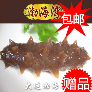  野生高压即食海参/辽刺参/鲜活海参/干海参/大连海参15.8元1个