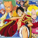 海贼王[TV版1-563集+11大剧场版+OVA版+特别版+追寻草帽]12碟片