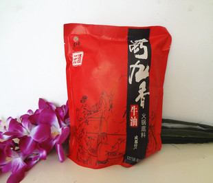  【四川特产】 蜀九香牛油火锅底料635克 简装 另有火锅配菜